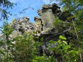 Malinská skála