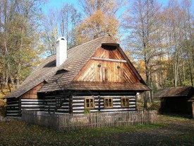 Skanzen Vysočina - Veselý Kopec