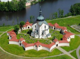 Žďár nad Sázavou (památka UNESCO)