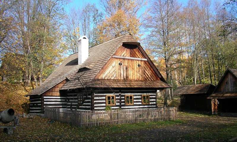 Skanzen Vysočina - Veselý Kopec