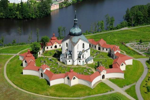 Žďár nad Sázavou (památka UNESCO)